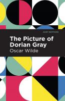 The Picture of Dorian Gray - Oscar Wilde Mint Editions