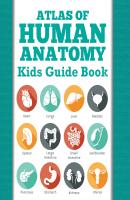 Atlas Of Human Anatomy: Kids Guide Book - Speedy Publishing LLC Children's Anatomy & Physiology Books