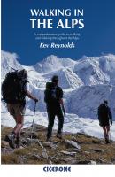 Walking in the Alps - Kev Reynolds 