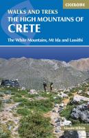 The High Mountains of Crete - Loraine Wilson 