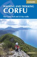 Walking and Trekking on Corfu - Gillian  Price 