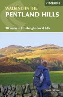 Walking in the Pentland Hills - Susan Falconer 