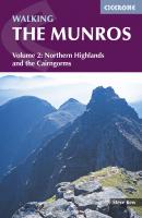 Walking the Munros Vol 2 - Northern Highlands and the Cairngorms - Steve Kew 