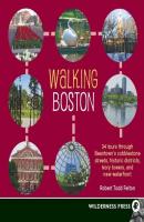 Walking Boston - Todd Robert Walking