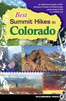 Best Summit Hikes in Colorado - James Dziezynski 