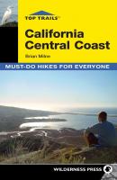 Top Trails: California Central Coast - Brian Milne Top Trails