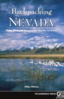 Backpacking Nevada - Mike White Backpacking