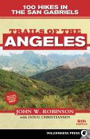 Trails of the Angeles - John W. Robinson 