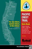 Pacific Crest Trail Data Book - Benedict Go Pacific Crest Trail