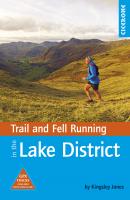 Trail and Fell Running in the Lake District - Kingsley Jones 