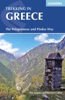 Trekking in Greece - Tim Salmon 