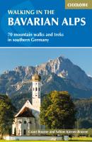 Walking in the Bavarian Alps - Grant Bourne 