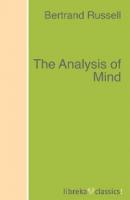 The Analysis of Mind - Bertrand Russell 