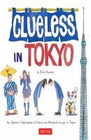 Clueless in Tokyo - Betty Reynolds 