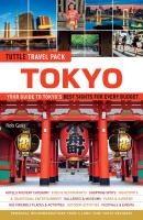 Tokyo Tuttle Travel Pack - Rob Goss Tuttle Travel Guide & Map