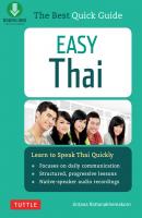 Easy Thai - Jintana Rattanakhemakorn 