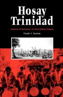 Hosay Trinidad - Frank J. Korom 