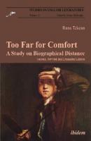 Too Far for Comfort - Rana Tekcan 