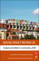 Social Policy Review 32 - Rees, James Social Policy Review