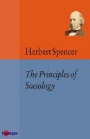 Principles of Sociology - Spencer Herbert 
