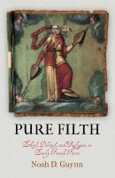 Pure Filth - Noah D. Guynn The Middle Ages Series