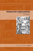 Translated Christianities - Mark Z. Christensen Latin American Originals
