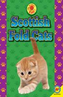 Scottish Fold Cats - Tammy Gagne 