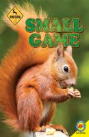 Small Game - Janet Gurtler 