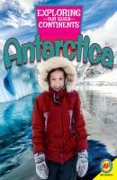 Antarctica - Linda Aspen-Baxter 