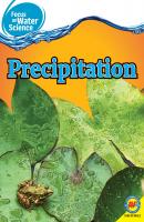 Precipitation - Frances Purslow 