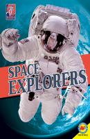 Space Explorers - Steve Goldsworthy 