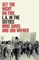 Set the Night on Fire - Mike  Davis 