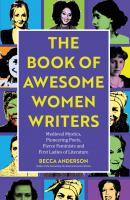 Book of Awesome Women Writers - Becca Anderson 