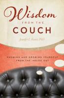 Wisdom from the Couch - Jennifer Kunst 