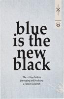 Blue is the New black - Susie Breuer 