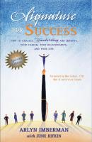 Signature for Success - Arlyn J. Imberman 