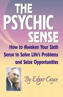 Psychic Sense - Edgar Cayce 