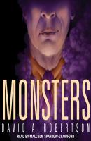 Monsters - The Reckoner 2 (Unabridged) - David A. Robertson 