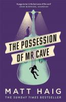 The Possession of Mr Cave - Matt Haig 
