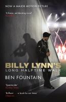 Billy Lynn's Long Halftime Walk - Ben  Fountain 