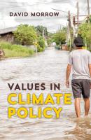 Values in Climate Policy - David Morrow 