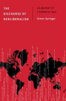 The Discourse of Neoliberalism - Simon Springer Discourse, Power and Society