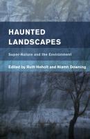 Haunted Landscapes - Отсутствует Place, Memory, Affect