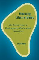 Theorising Literary Islands - Ian Kinane Rethinking the Island