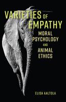 Varieties of Empathy - Elisa Aaltola 
