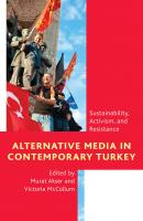 Alternative Media in Contemporary Turkey - Отсутствует 
