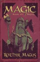Magic - Book of Basics - Rothiir Magus Magus 