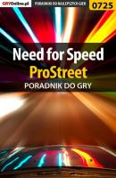 Need for Speed ProStreet - Maciej Stępnikowski «Psycho Mantis» Poradniki do gier