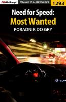 Need for Speed: Most Wanted - Piotr Kulka «MaxiM» Poradniki do gier