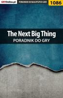 The Next Big Thing - Katarzyna Michałowska «Kayleigh» Poradniki do gier